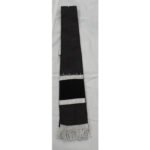 BLACK SPANISH TUNICLE VESTMENT WITH MANIPLE - Image 3